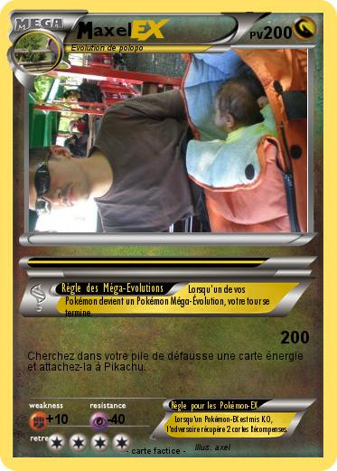 Pokemon axel