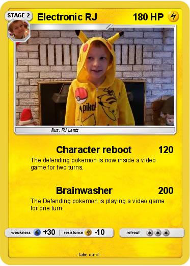 Pokemon Electronic RJ