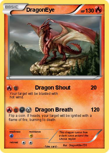 Pokemon DragonEye