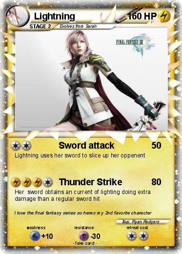 Pokemon Lightning