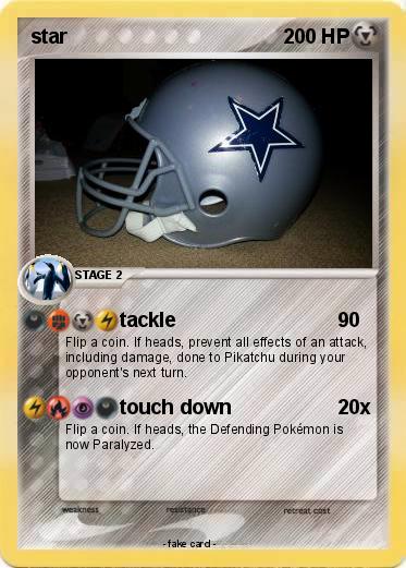 Pokemon star