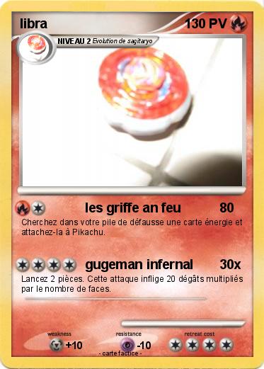 Pokemon libra