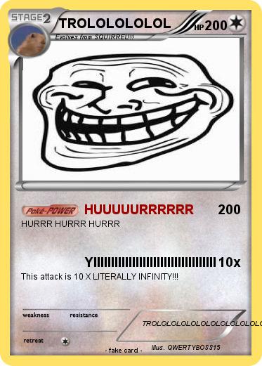 Pokemon TROLOLOLOLOL