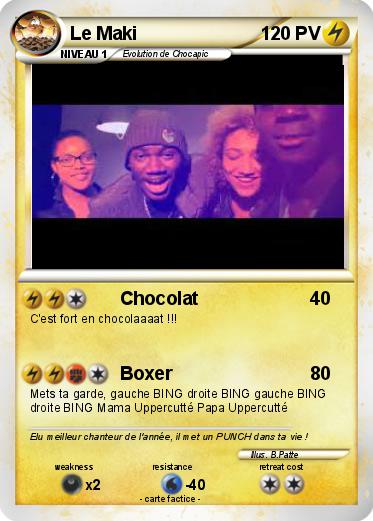 Pokemon Le Maki