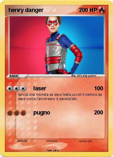 Pokemon henry danger