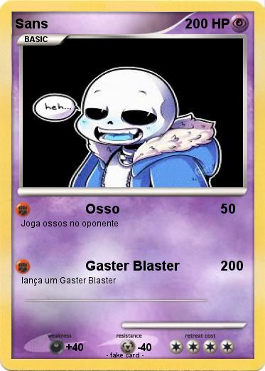 Pokemon Sans