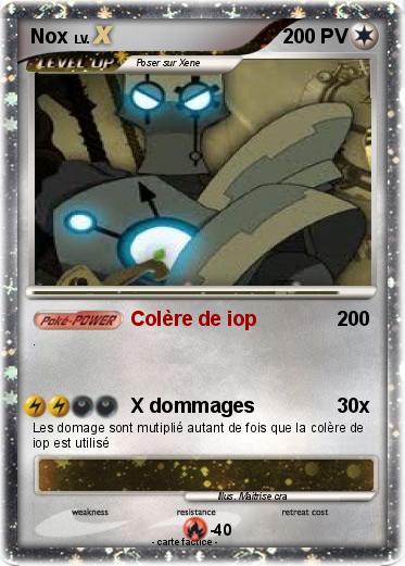 Pokemon Nox