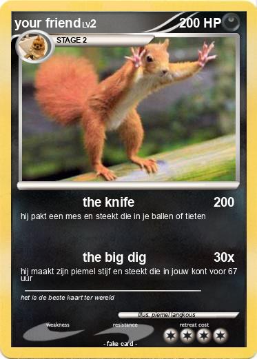 Pokemon your friend