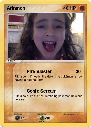 Pokemon Arinmon