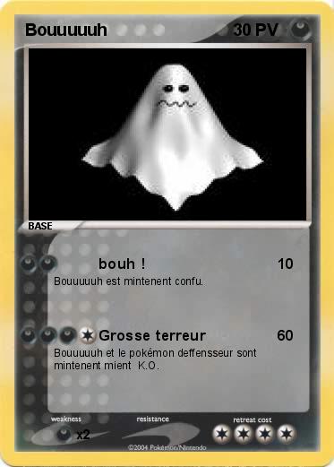 Pokemon Bouuuuuh