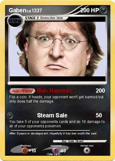 Pokemon Gaben