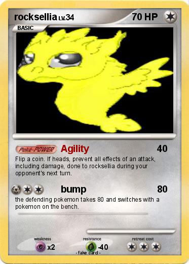 Pokemon rocksellia