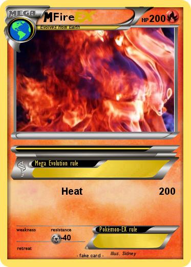 Pokemon Fire