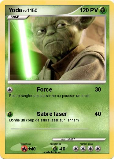 Pokemon Yoda