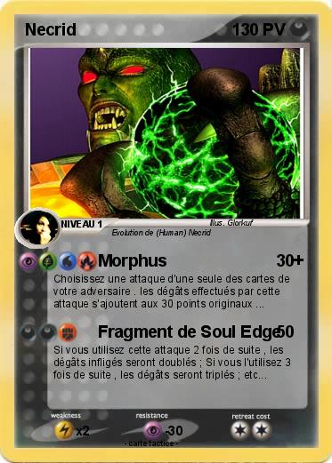 Pokemon Necrid