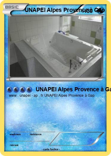 Pokemon UNAPEI Alpes Provence à Gap