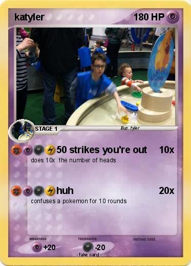Pokemon katyler