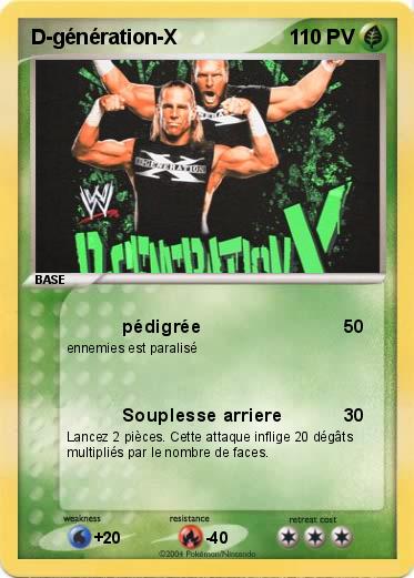 Pokemon D-génération-X