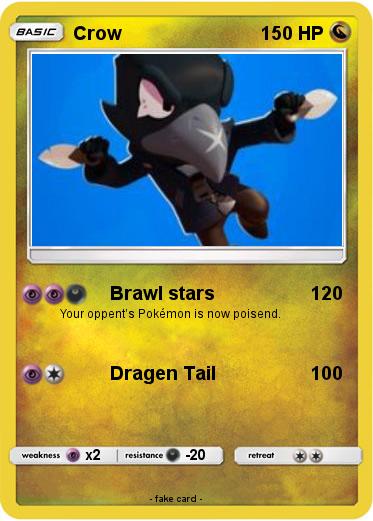 Pokemon Crow