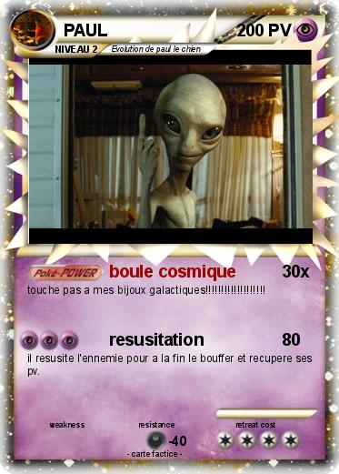 Pokemon PAUL