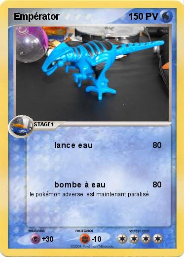 Pokemon Empérator