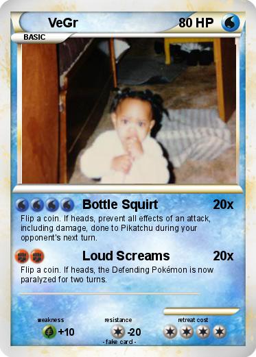 Pokemon VeGr