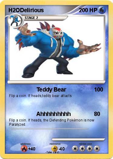 Pokemon H2ODelirious