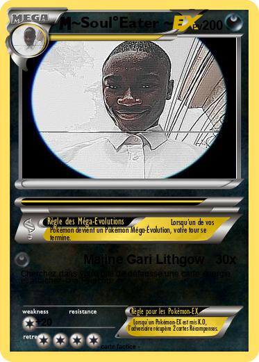 Pokemon ~Soul°Eater ~