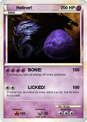 Pokemon Hellner!
