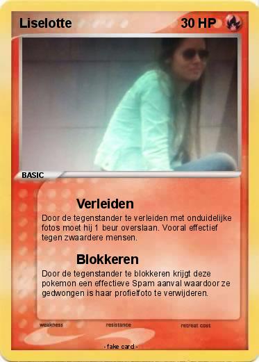 Pokemon Liselotte