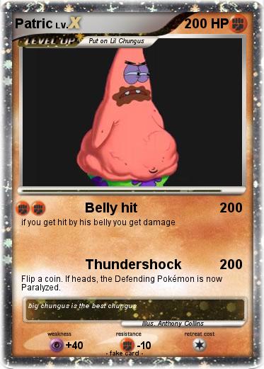 Pokemon Patric