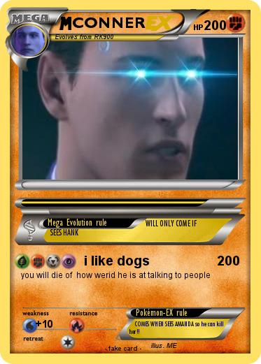Pokemon CONNER