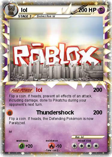 Pokemon lol
