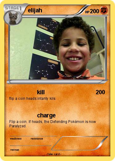 Pokemon elijah