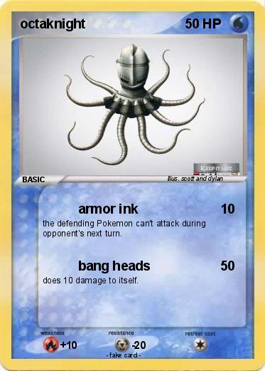 Pokemon octaknight
