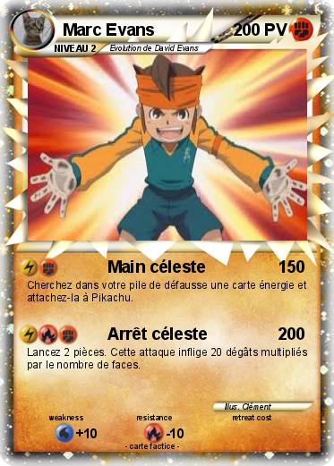 Pokemon Marc Evans