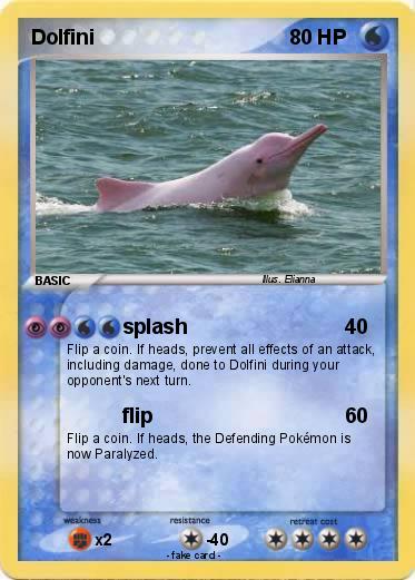 Pokemon Dolfini