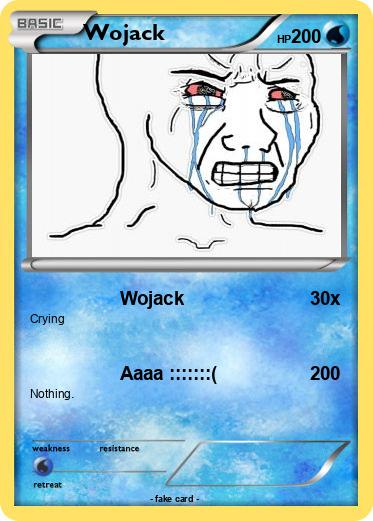 Pokemon Wojack