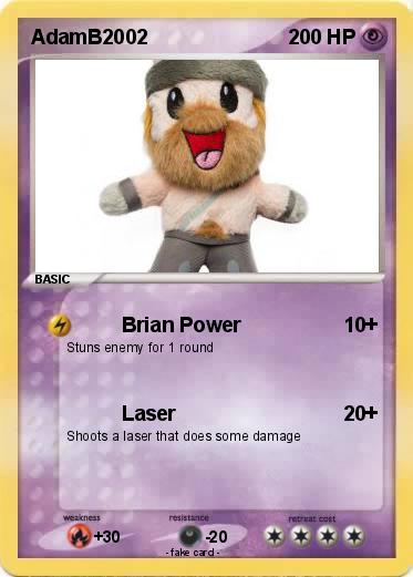 Pokemon AdamB2002