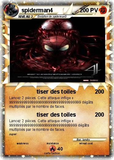 Pokemon spiderman4