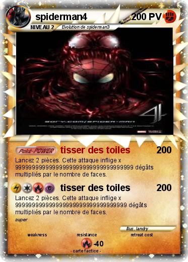 Pokemon spiderman4