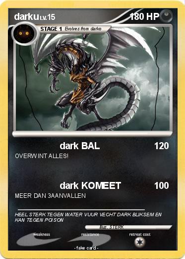 Pokemon darku