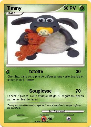 Pokemon Timmy