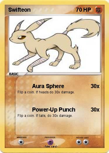 Pokemon Swifteon