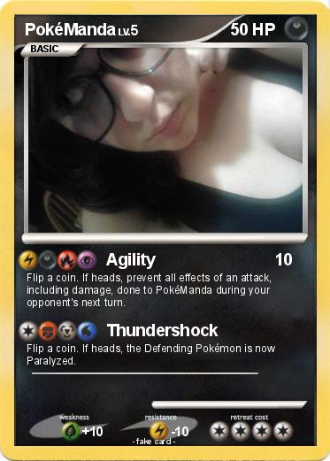 Pokemon PokéManda