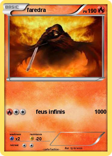 Pokemon faredra
