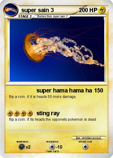 Pokemon super sain 3