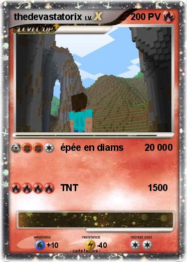 Pokemon thedevastatorix