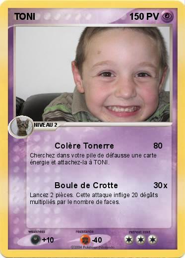 Pokemon TONI