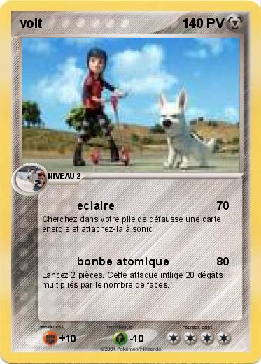 Pokemon volt